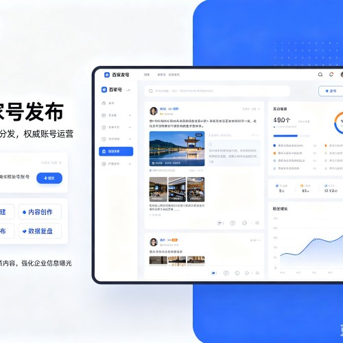 双塔百家号信息发布代运营